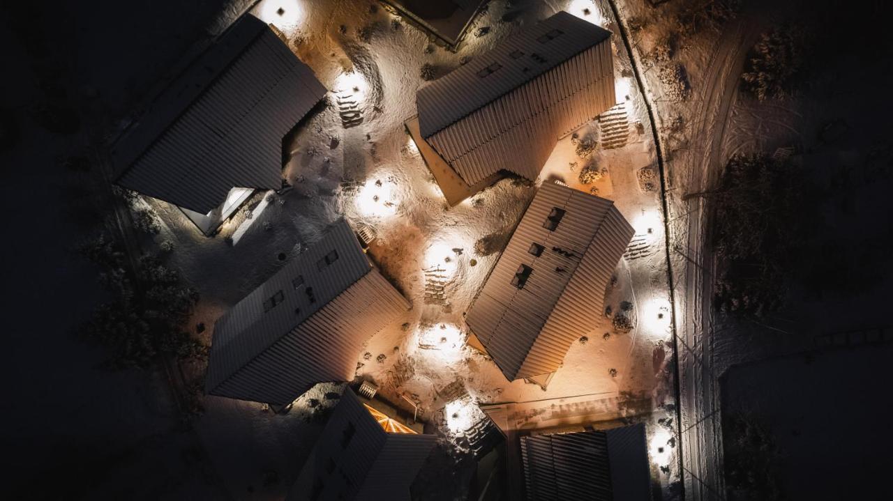 Vip Chalet Zakopane コシチェリスコ エクステリア 写真